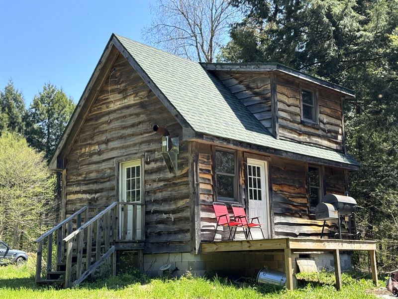 Camp Carleton : Camden : Oneida County : New York