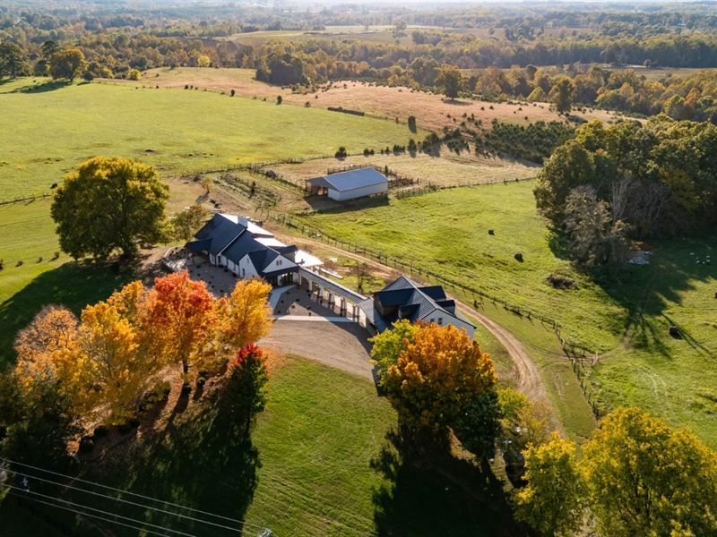 Spectacular Estate : Galdys : Campbell County : Virginia