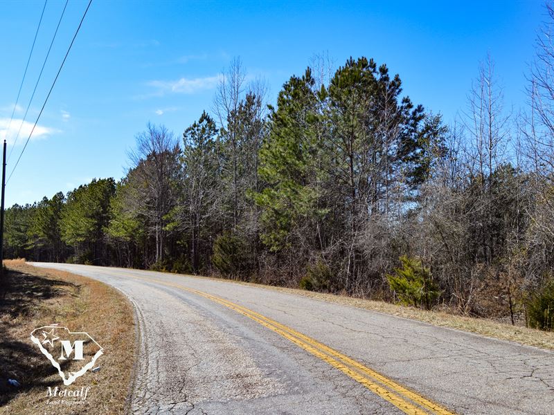 16.8 Acres Between in Pauline, SC : Pauline : Spartanburg County : South Carolina