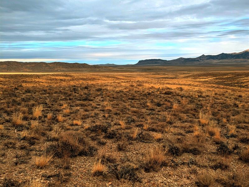 10.76 Ac Freedom & Beauty, $275/Mo : Montello : Elko County : Nevada