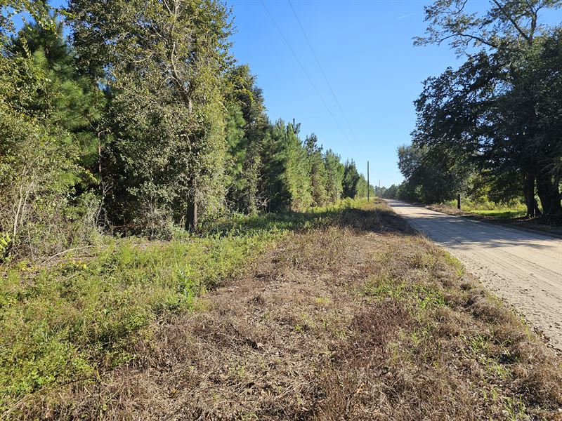 Crop Circle Farms : Gordon : Houston County : Alabama