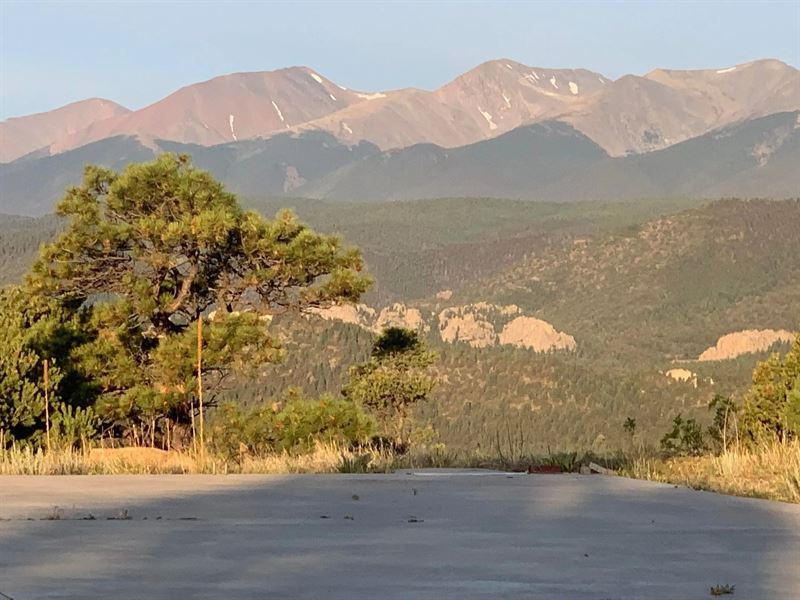 14333 North Ridge Lot 4, Weston : Weston : Las Animas County : Colorado