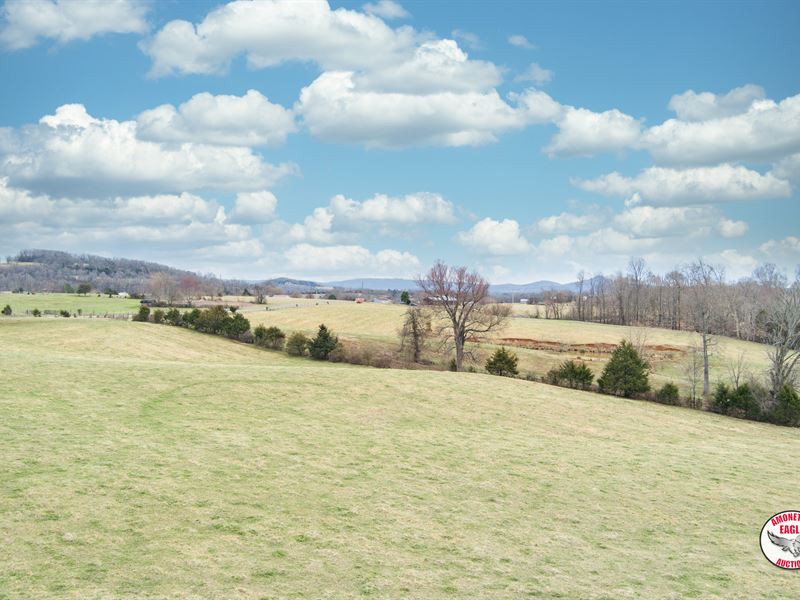 66+/- Ac Farm, Multiple Tracts : Albany : Clinton County : Kentucky