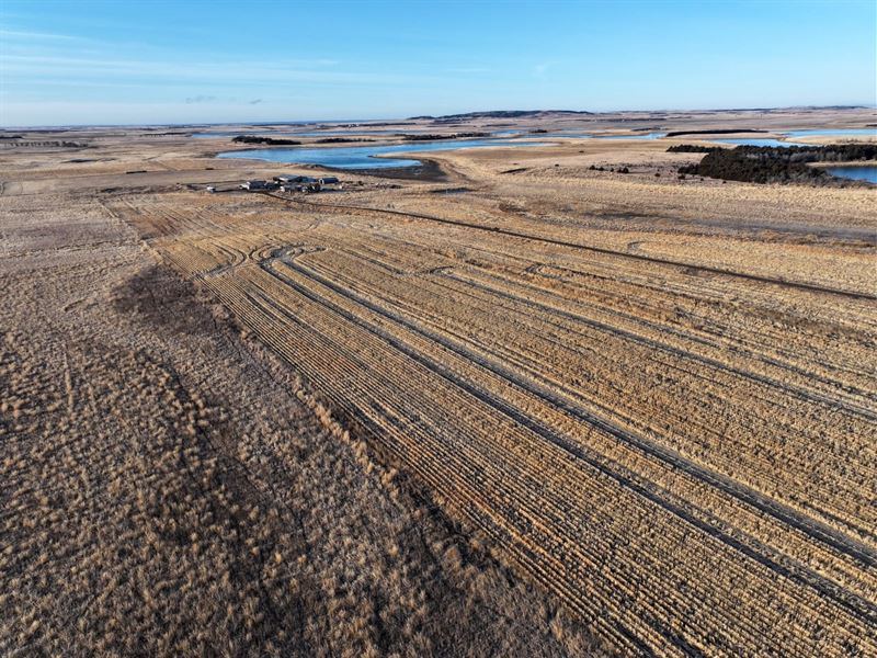 Hunters Heaven 76 : Platte : Brule County : South Dakota