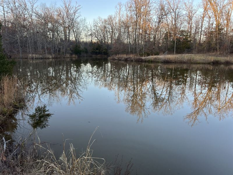 Reservoir Road : Willow Springs : Howell County : Missouri