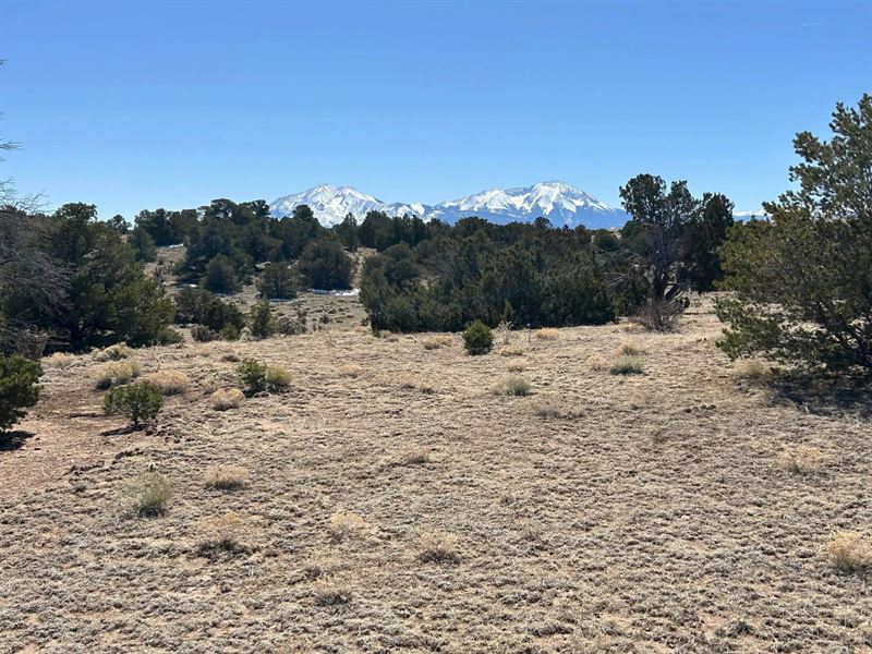 Lot 93 Twin Lakes Ranch, Walsenburg : Walsenburg : Huerfano County : Colorado