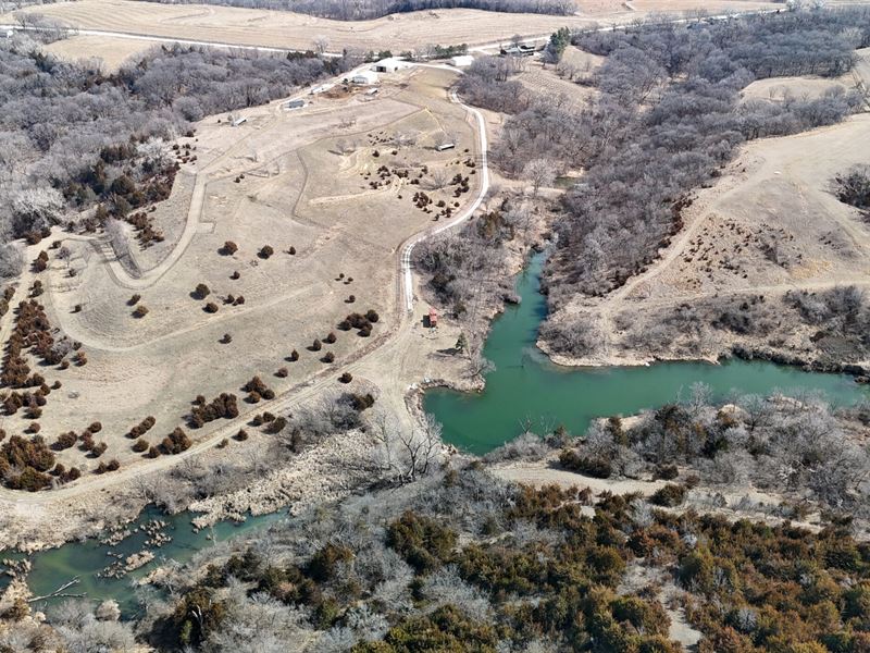 Angus Ridge Old Town : Missouri Valley : Harrison County : Iowa