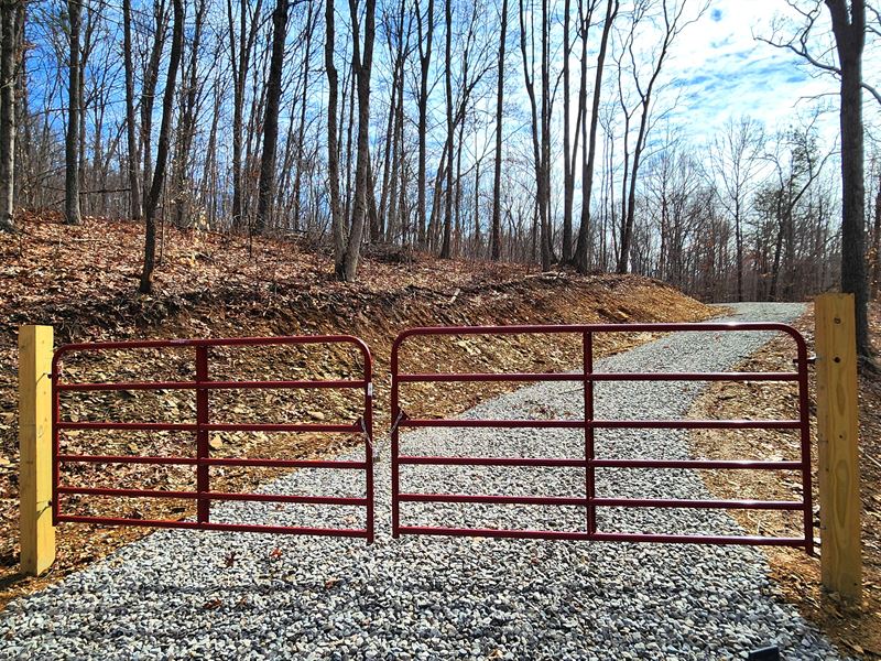 Big Timber Ridge, Phase II Tract 4 : Vinton : Meigs County : Ohio