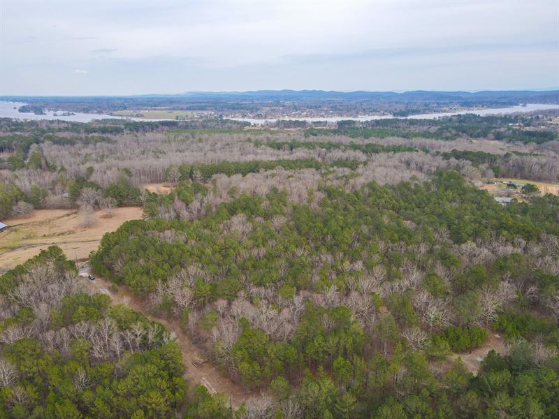 24 Acres, Etowah Co : Rainbow City : Etowah County : Alabama