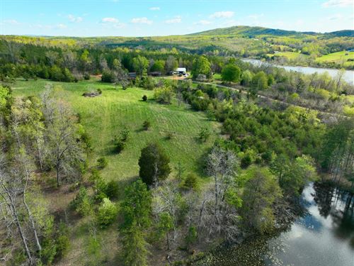 Stanley Acres Solitude 110 Acre : Gretna : Pittsylvania County : Virginia