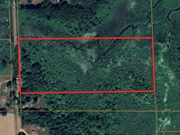 14 Acres Kalamazoo County / Bui : Schoolcraft : Kalamazoo County : Michigan