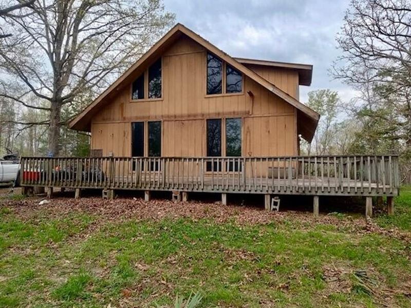 36 Acres, 3 Bed/2 Bath, Barn, Priva : Winona : Oregon County : Missouri