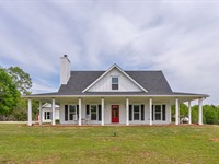 Red Fox Farm : Comer : Oglethorpe County : Georgia