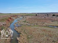 Barber County, Kansas 490 Acres M/L : Lake City : Barber County : Kansas