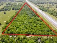 11 Acres in Choctaw County : Hugo : Choctaw County : Oklahoma