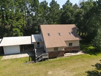 Ponderosa Road House and Land : Greenville : Butler County : Alabama