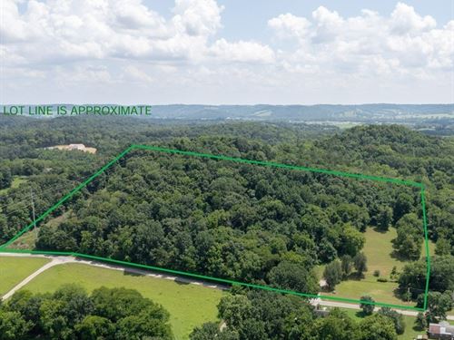 Spectacular 13.77 Ac, Cornersville : Cornersville : Marshall County : Tennessee