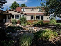 Country Home For Sale With Substant : Crawford : Delta County : Colorado