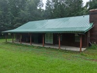 13.31 Acres With a Cabin in Leflore : Smithville : Le Flore County : Oklahoma