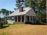 White Oak Creek Farm : Gay : Meriwether County : Georgia