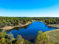 750 Acre Working Cattle Ranch : Viola : Fulton County : Arkansas
