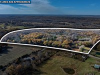 Great Recreational Land : Drakesboro : Muhlenberg County : Kentucky