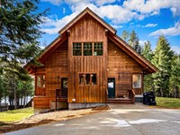 2503 Wild Bill Road : Kila : Flathead County : Montana