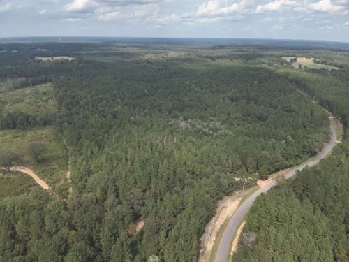 142 Acres in Jasper County in Laure : Laurel : Jasper County : Mississippi