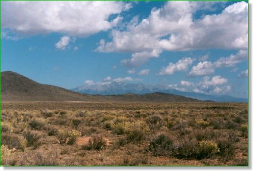 Colorado Ranch Land 80 Ac, Views : San Acacio : Alamosa County : Colorado