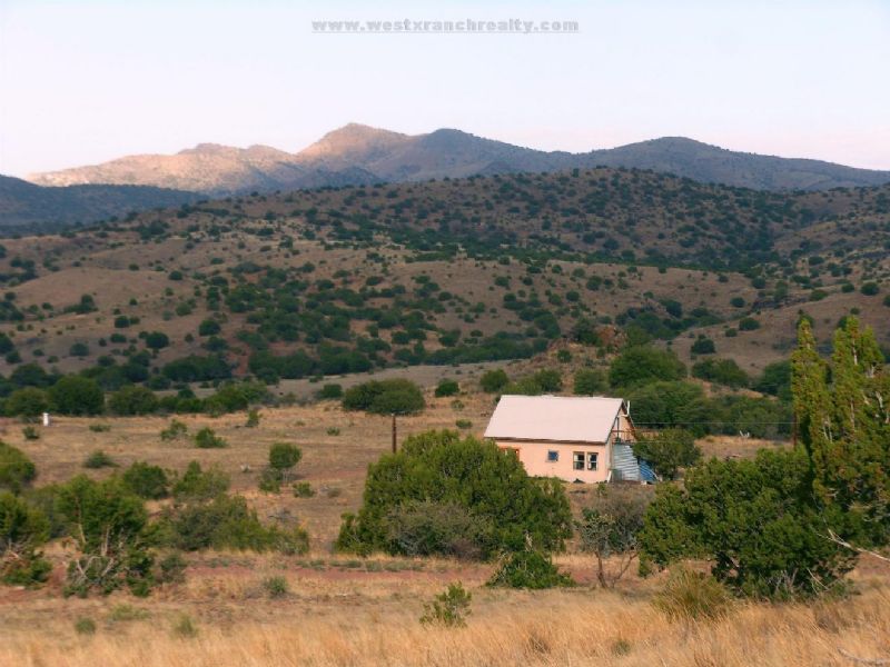 Eagle Peak Ranch : Alpine : Brewster County : Texas