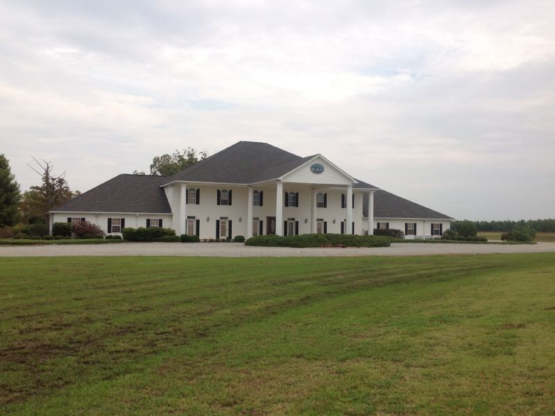 Mallard Manor, Farm, & Hunitng Land, Ranch for Sale in Mississippi ...