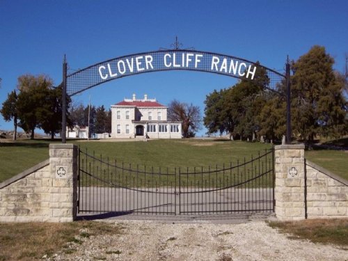 Clover Cliff Ranch : Elmdale : Chase County : Kansas