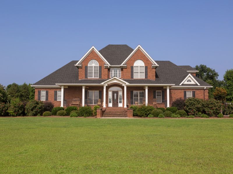 85 Acre Private Estate : Laurens : Laurens County : South Carolina