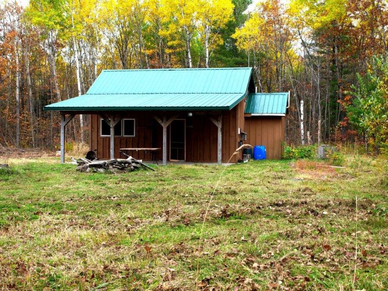 Hunting/getaway Cabin : Ranch for Sale by Owner in Preston ...