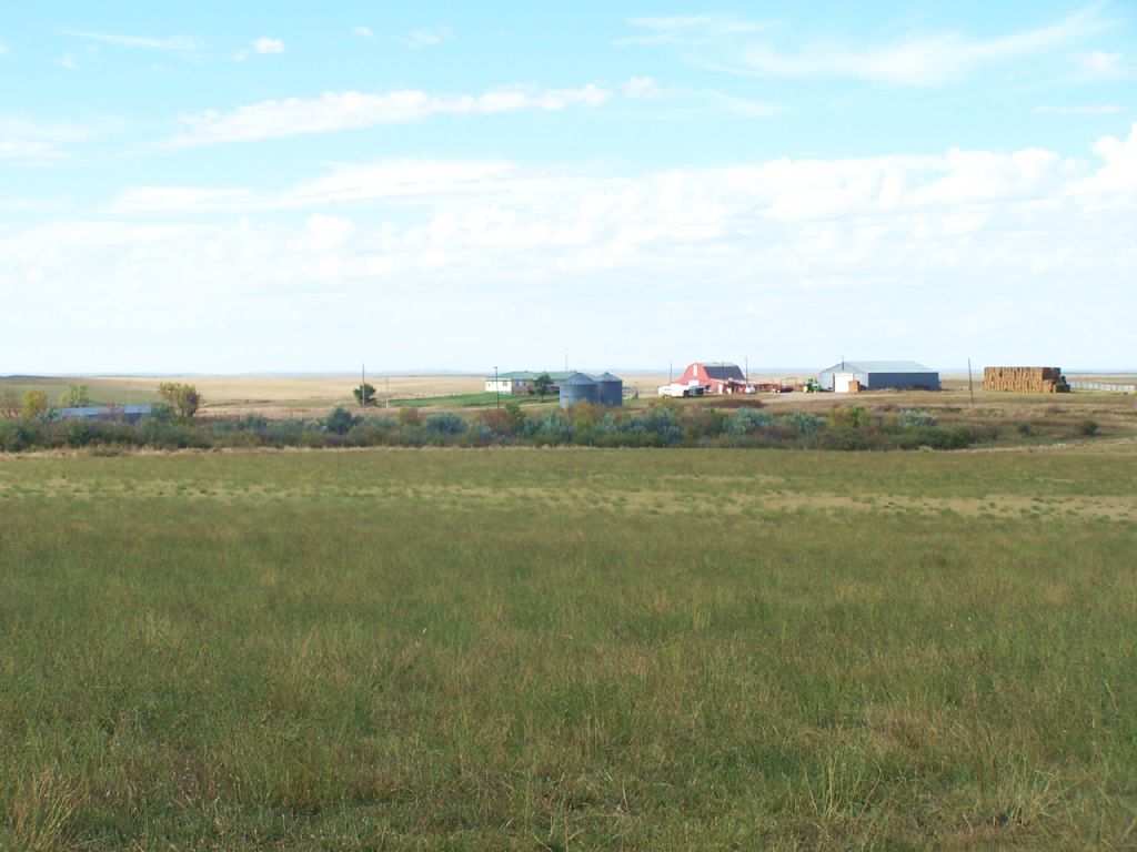 Farm & Ranch : Milesville : Haakon County : South Dakota