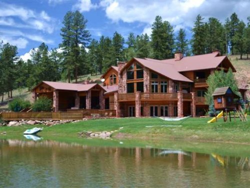 Sunrise Ranch, Ranch for Sale in Colorado, #83076 : RANCHFLIP