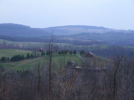 Dream Mountain Ranch : Albright : Preston County : West Virginia