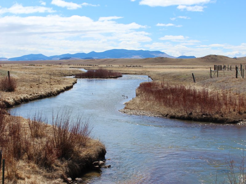 Hartsel Springs Ranch -price Reduce, Ranch for Sale in Colorado, #96992 ...